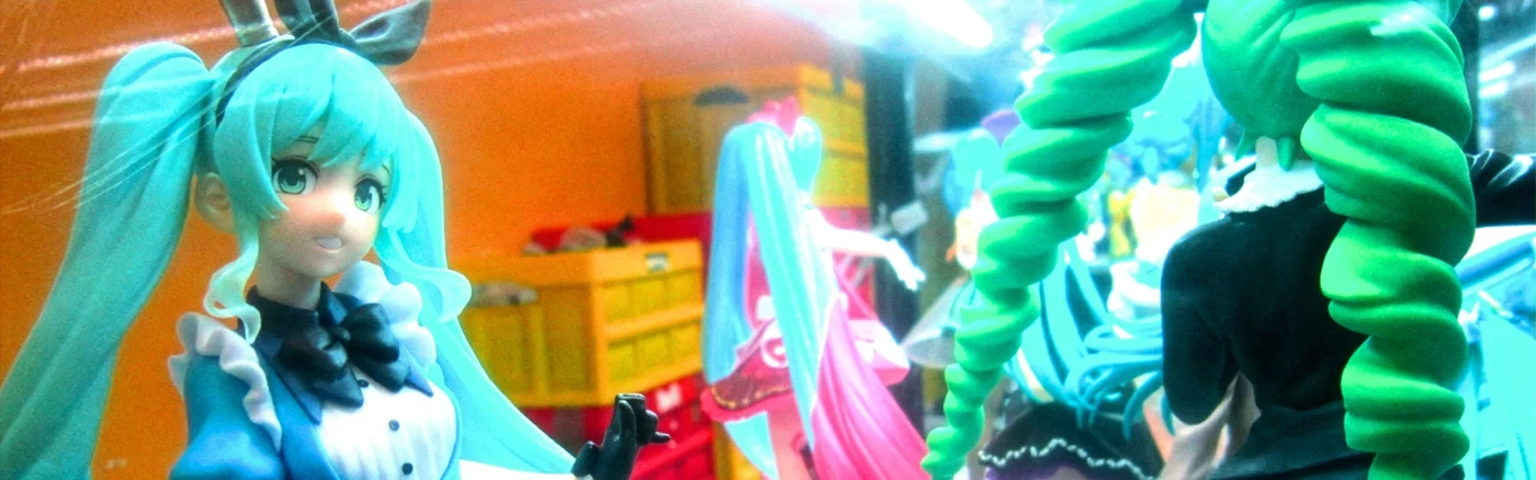 Mangafigur