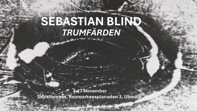 Utställningsaffisch