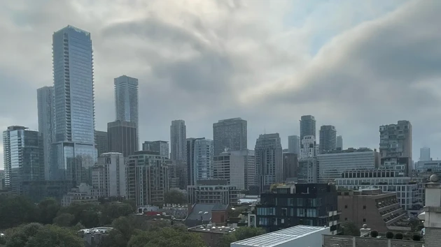 Toronto skyline