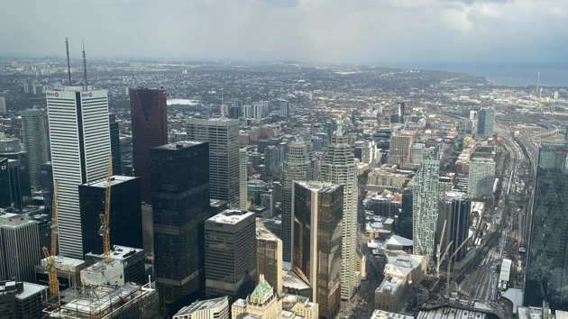 Toronto Skyline