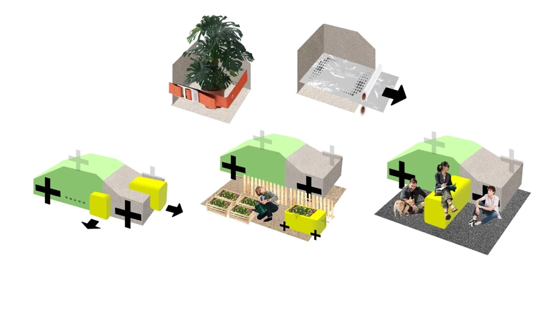 TUVA Concept – TD Strategic Design 2025