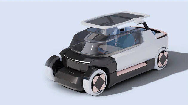 COME ON Concept – TD Strategic Design 2025