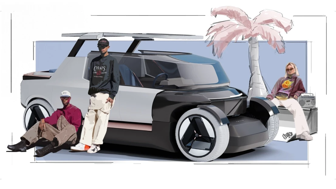COME ON Concept – TD Strategic Design 2025