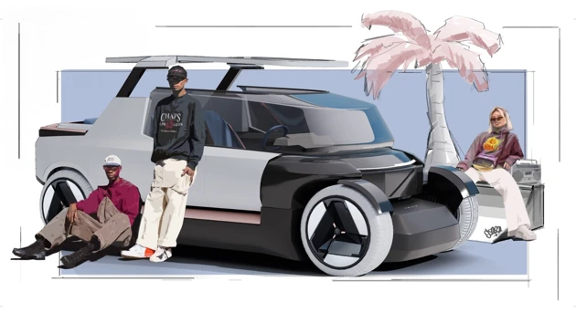 COME ON Concept – TD Strategic Design 2025