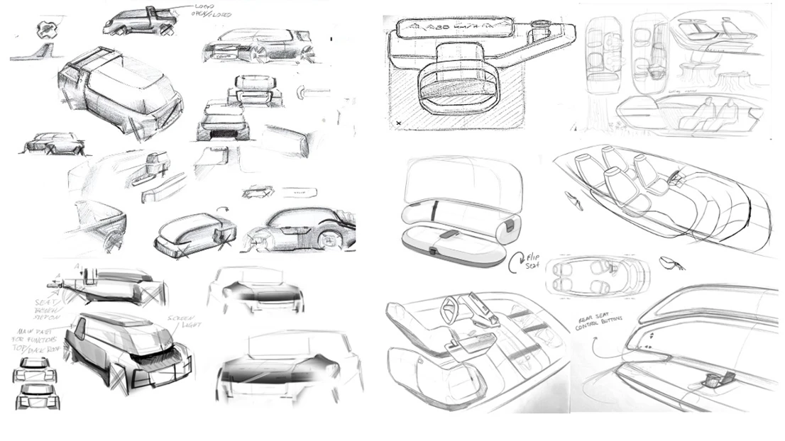 COME ON Concept – TD Strategic Design 2025
