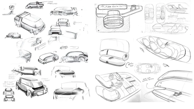 COME ON Concept – TD Strategic Design 2025