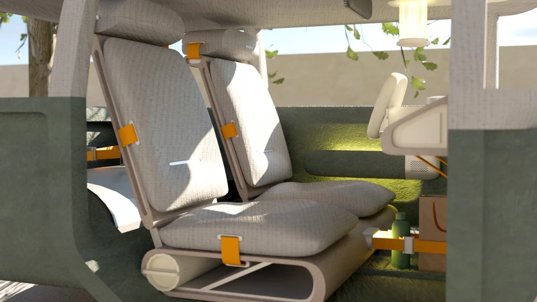 TUVA Concept – TD Strategic Design 2025