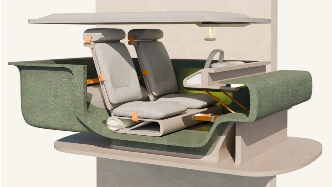 TUVA Concept – TD Strategic Design 2025