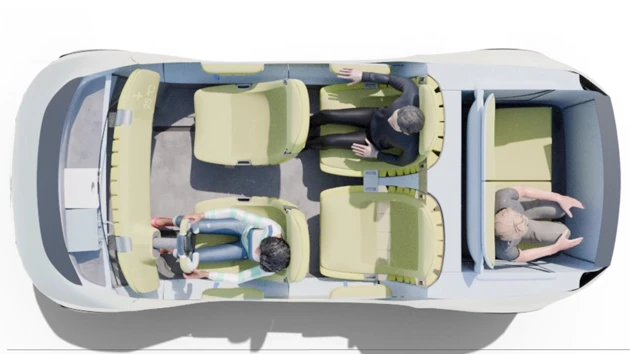 ECHO Concept – TD Strategic Design 2025