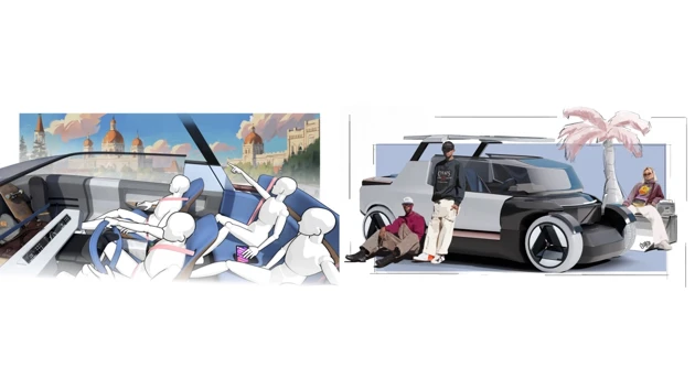 COME ON Concept – TD Strategic Design 2025