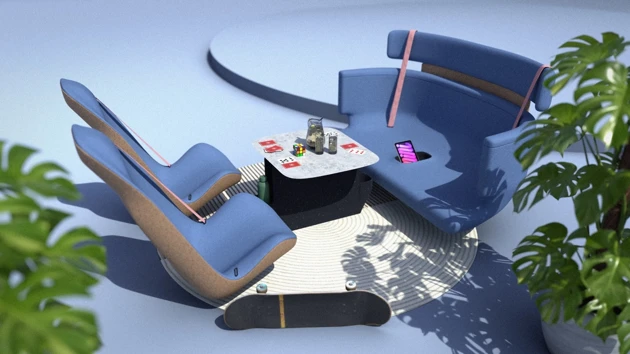 COME ON Concept – TD Strategic Design 2025