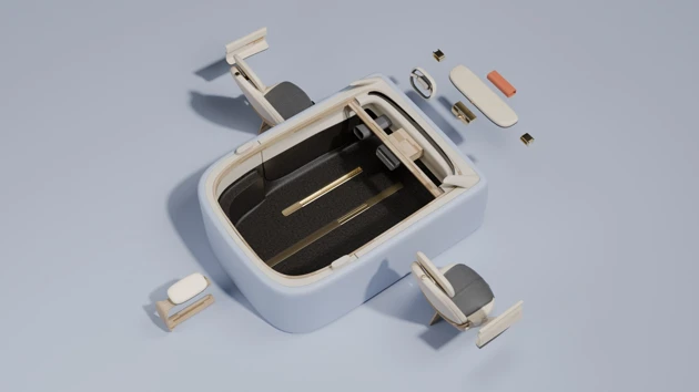 MEVO Concept – TD Strategic Design 2025