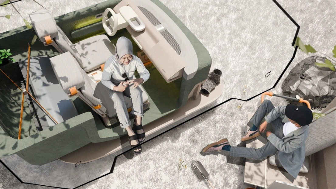 TUVA Concept – TD Strategic Design 2025