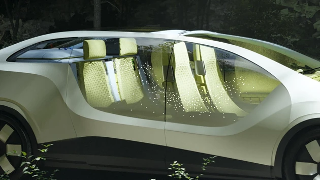 ECHO Concept – TD Strategic Design 2025