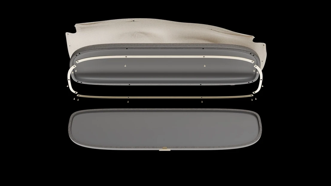 MEVO Concept – TD Strategic Design 2025