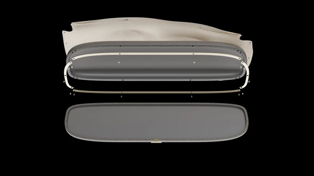 MEVO Concept – TD Strategic Design 2025