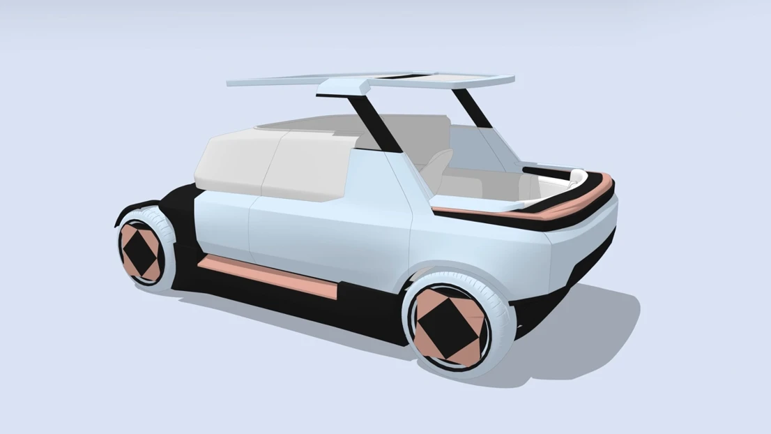 COME ON Concept – TD Strategic Design 2025