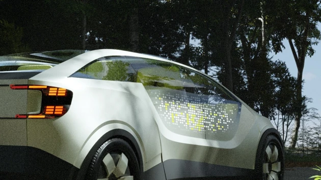 ECHO Concept – TD Strategic Design 2025