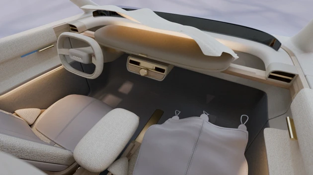 MEVO Concept – TD Strategic Design 2025
