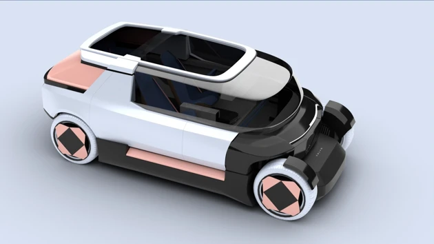 COME ON Concept – TD Strategic Design 2025