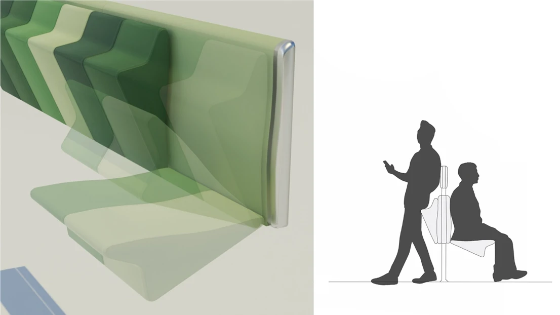 The flipping mechanism