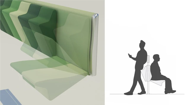 The flipping mechanism