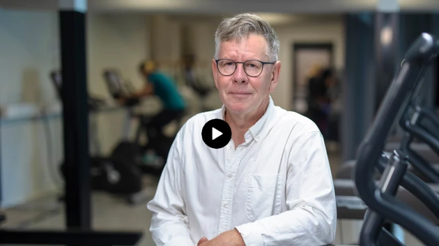 Steven Nordin, Institutionen för psykologi