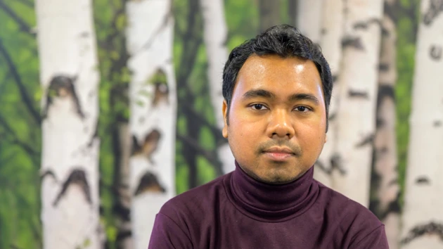 Anknuten som postdoktor till Institutionen för molekylärbiologi Enhet: Grupp Peter Lind