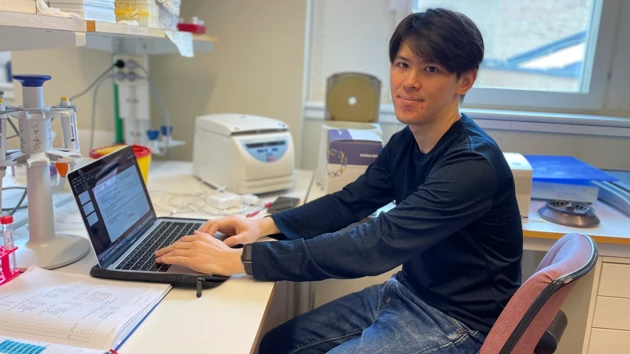 Takahiro Ishizaki, Umeå University