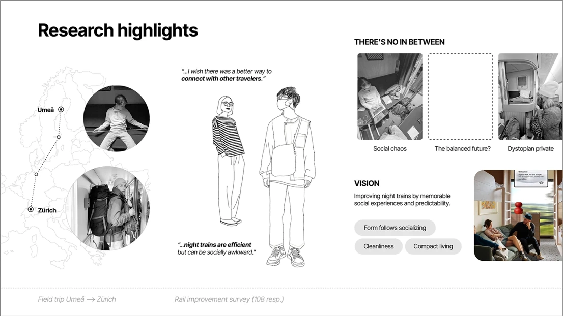 David Dahlberg – Social night