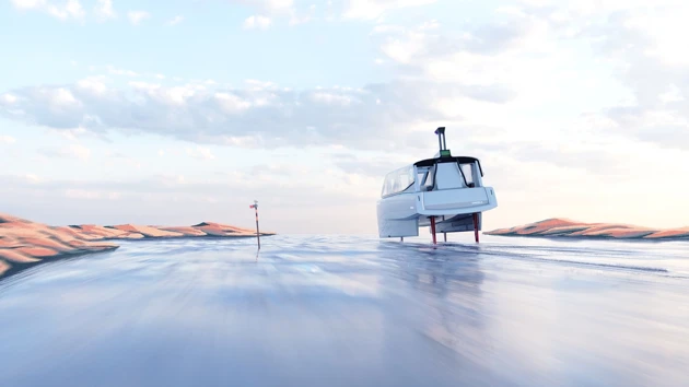 A flexible, sustainable ferry system enhancing coastal access and promoting local travel