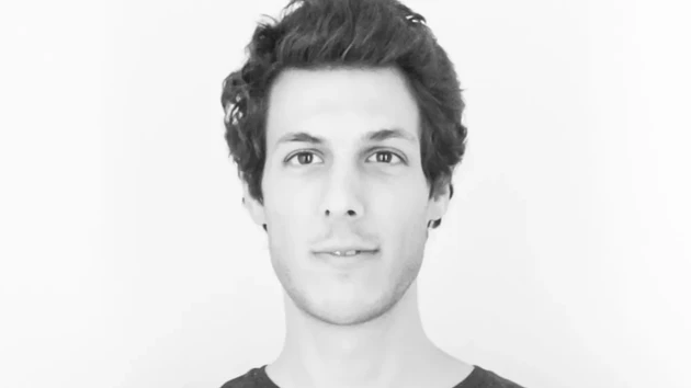 Marton Szalai Portrait