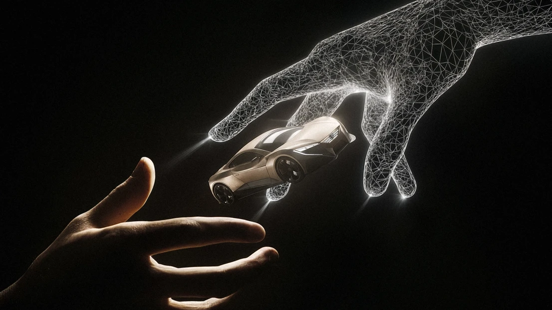 Nikita Zatonskiy – From prompt to presence