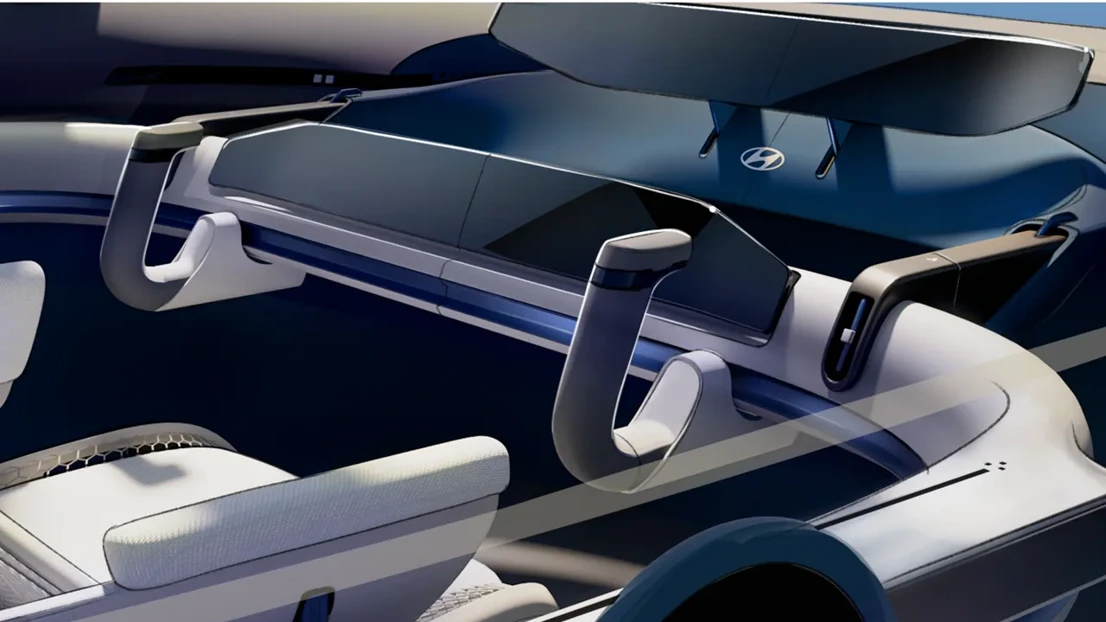 U-move is about being active physically, giving users a sense of freedom of motion and involvement.