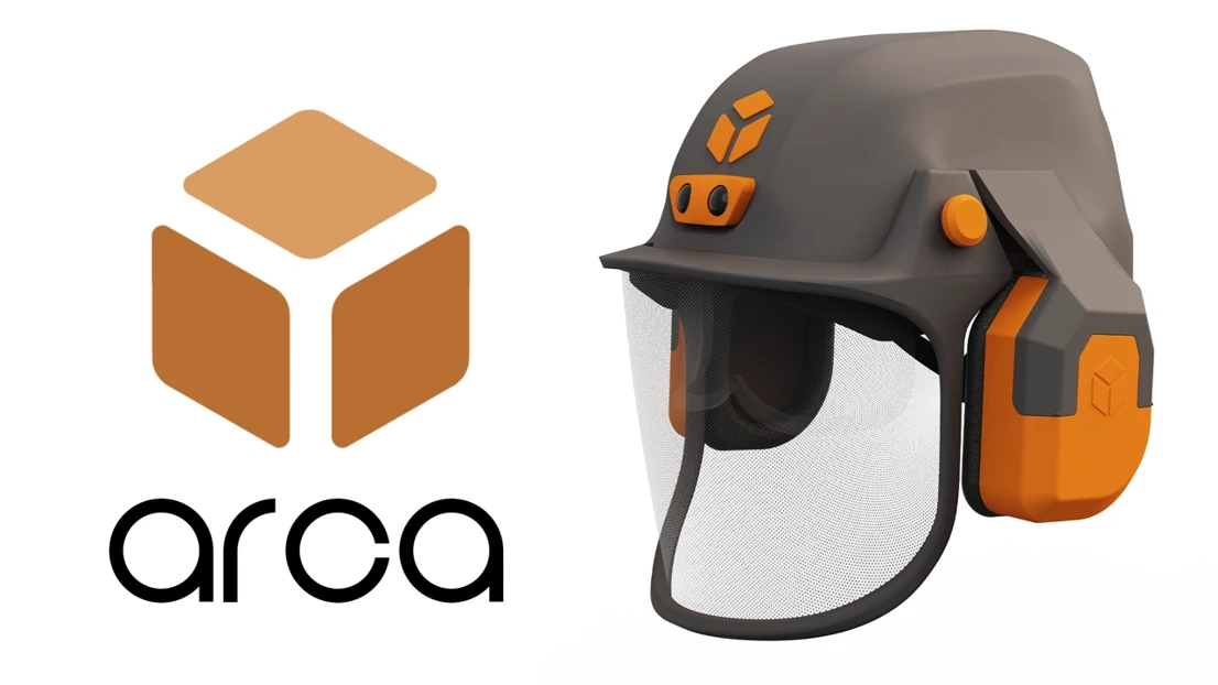 Arca Helmet Design