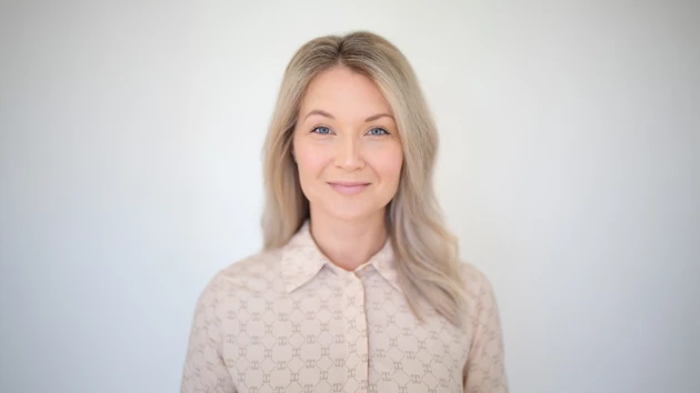 Porträtt av Therese Enarsson.