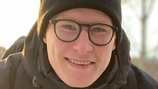 Tobias Henningsson, grundlärarprogrammet