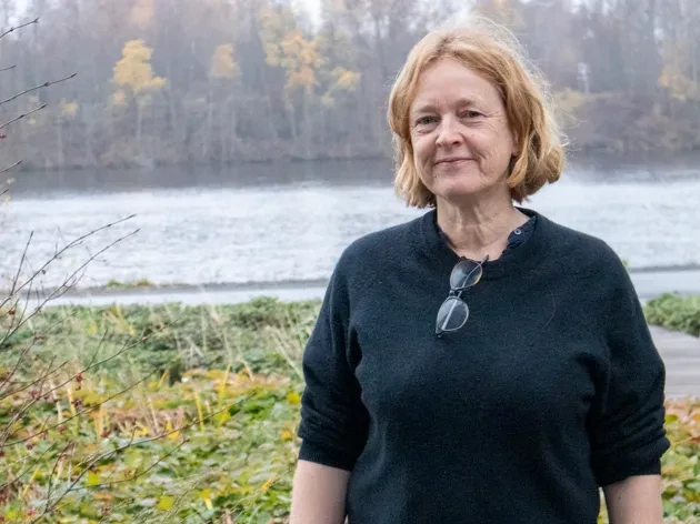 Bild på Tonia Carless
