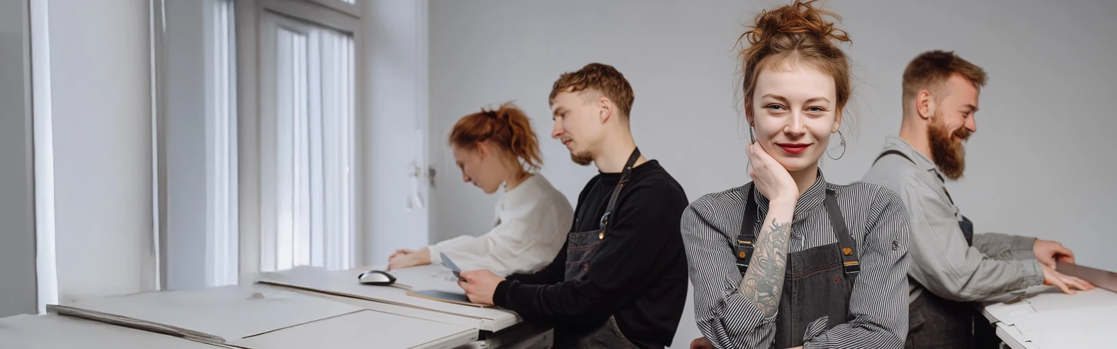 Yrkeslärarstudenter