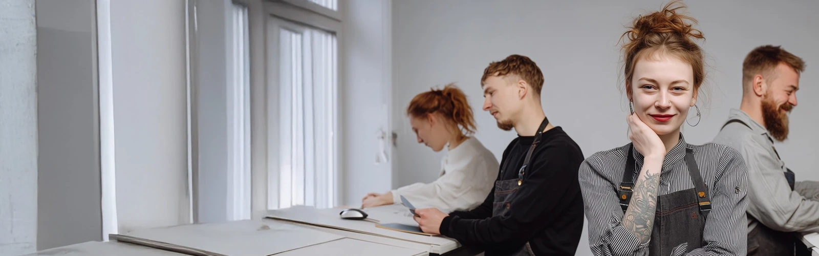 Yrkeslärarstudenter