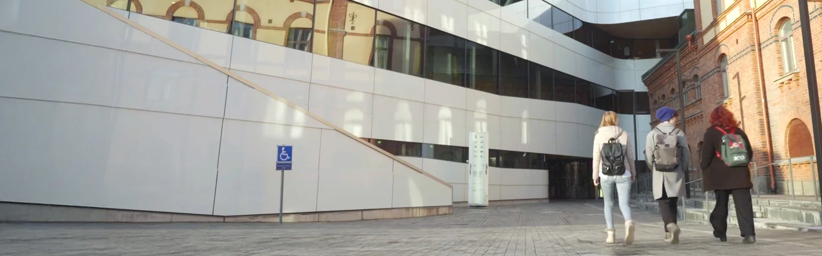 Studenter på Biblioteks- och informationsvetenskap kandidatprogram