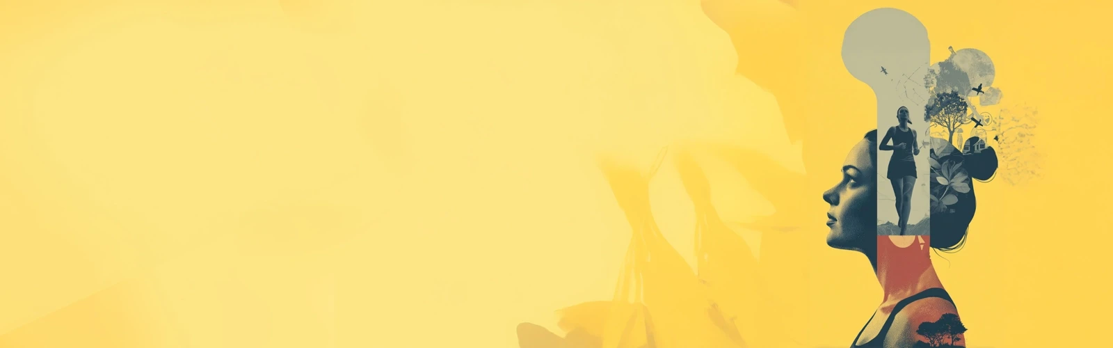 Toppbild för kursen Fysisk aktivitet för hälsa: psykologiska perspektiv