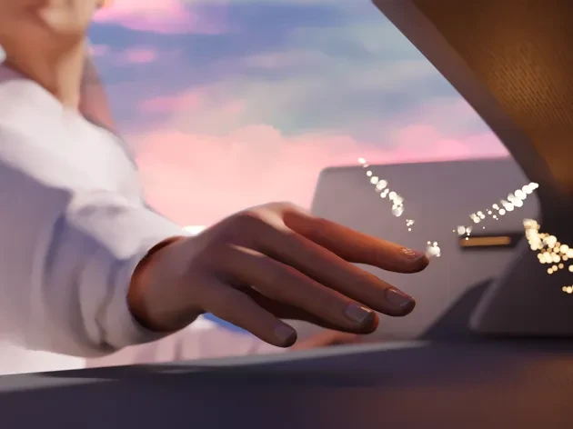 Kommunicera den naturliga världen genom sinnena när du reser