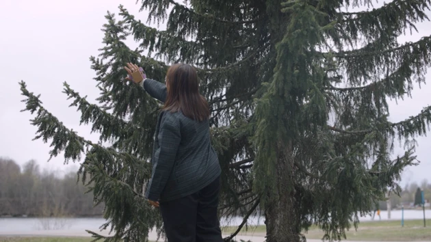 Video: Seeing nature through a child’s eyes