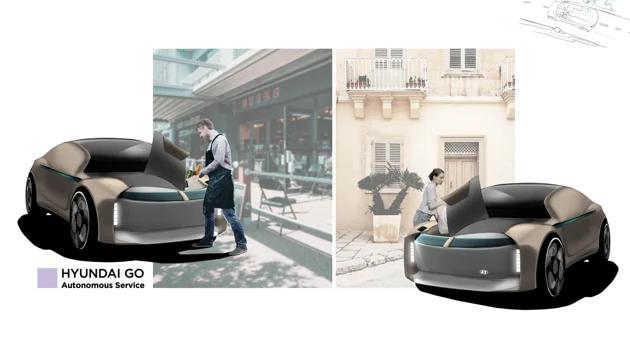 The Hyundai Uliui Sphere provides an analogue space where the users, through digital detoxing, can enjoy a space to achieve a mental state of ‘hitting mung’.