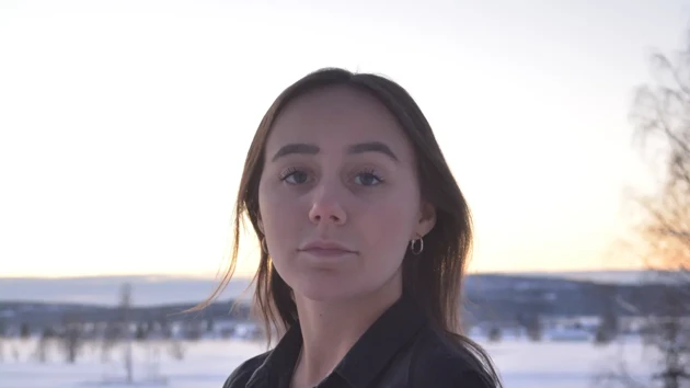 Utbytesstudenten Naima
