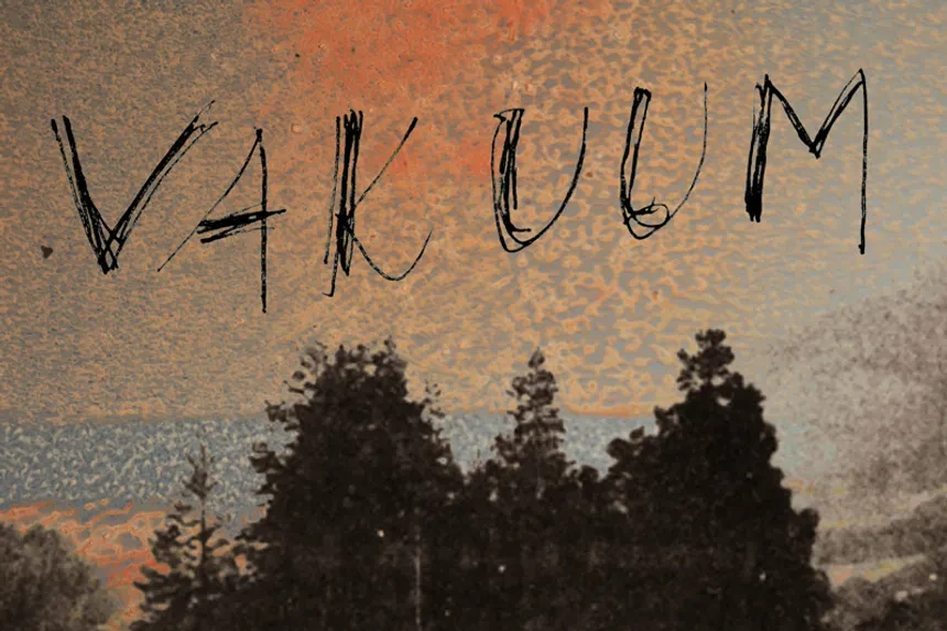 text mot skymningshimmel