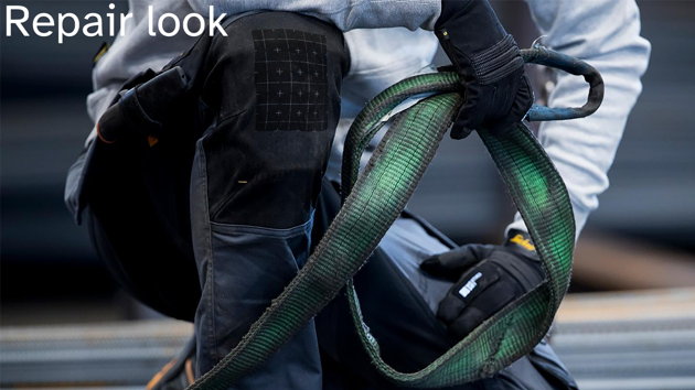 Repair look