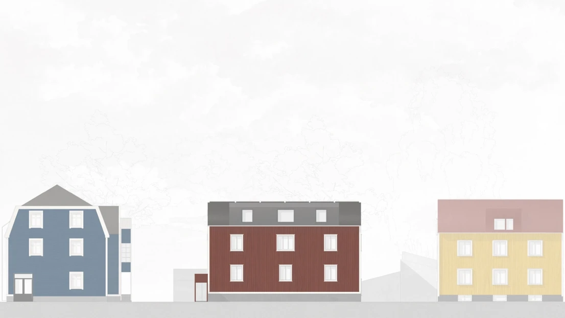 Graphical work by student