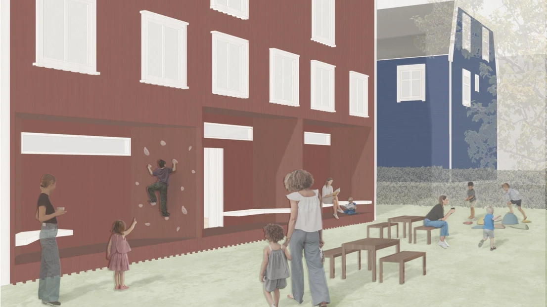 Graphical work by student